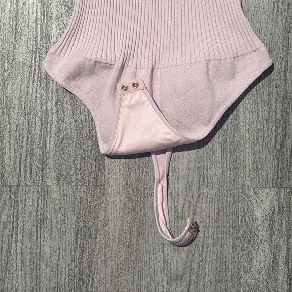 A.L.C. Pink Sleeveless One Piece - Picture 5 of 16